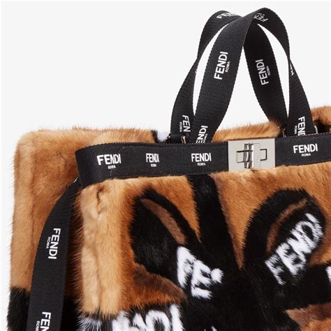 fendi exotic bag